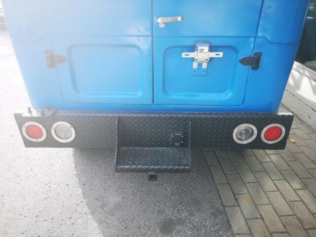 1972 Toyota Land Cruiser FJ40 - photo 4