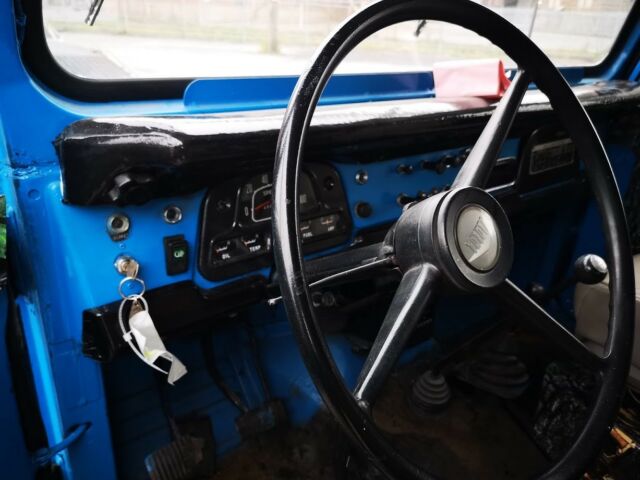 1972 Toyota Land Cruiser FJ40 - photo 8