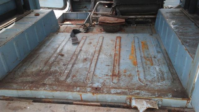 1972 Toyota Land Cruiser - photo 5