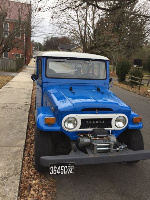 1972 Toyota FJ Cruiser - photo 2