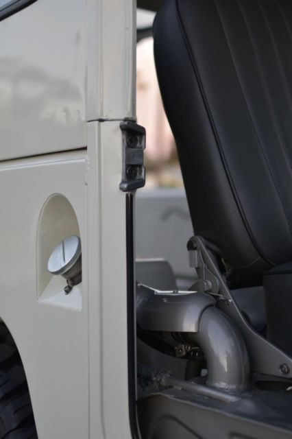 1972 Toyota Land Cruiser - photo 10