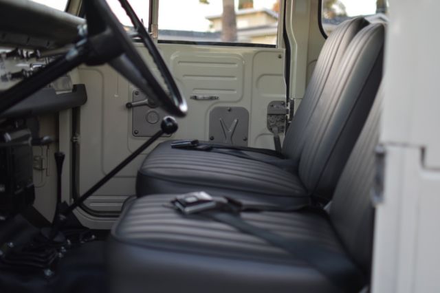 1972 Toyota Land Cruiser - photo 12