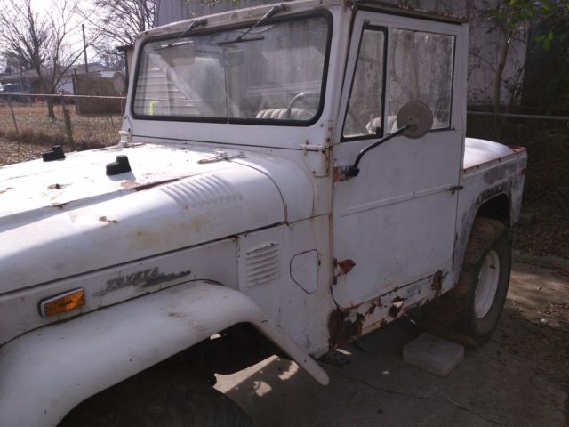 1972 Toyota Land Cruiser - photo 2