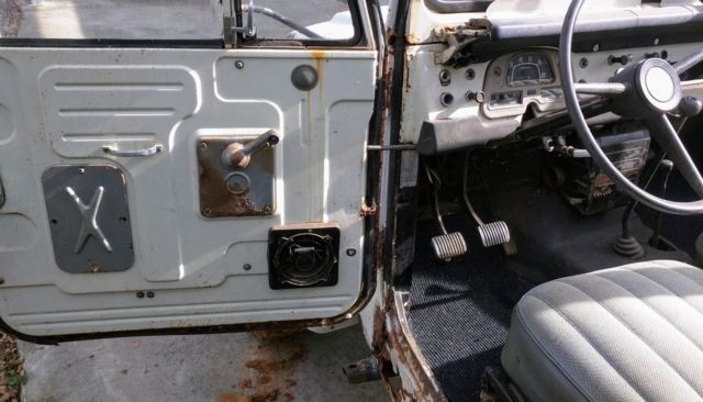 1972 Toyota Land Cruiser - photo 5