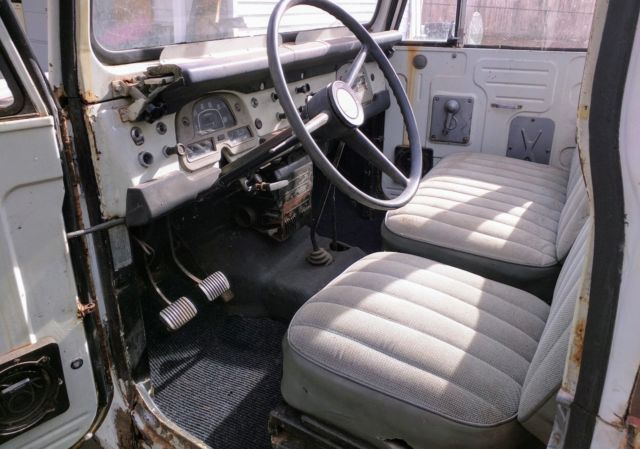 1972 Toyota Land Cruiser - photo 7