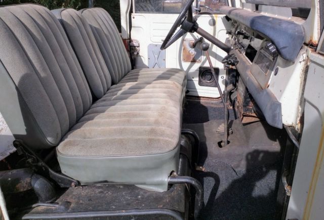 1972 Toyota Land Cruiser - photo 8
