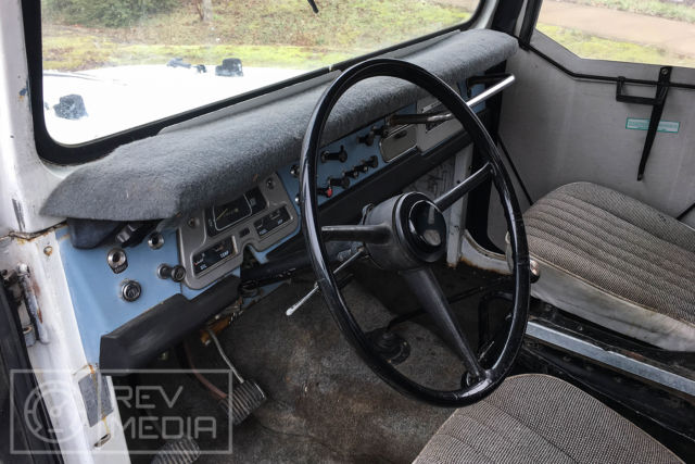 1972 Toyota Land Cruiser FJ40 - photo 4