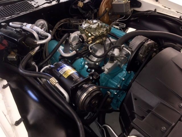 1972 Pontiac Trans Am 455 H.O. - photo 12
