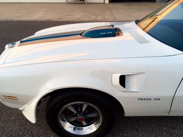 1972 Pontiac Trans Am 455 H.O. - photo 2