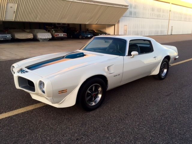 1972 Pontiac Trans Am 455 H.O. - photo 3