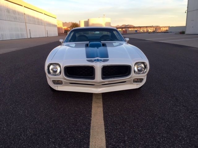 1972 Pontiac Trans Am 455 H.O. - photo 4