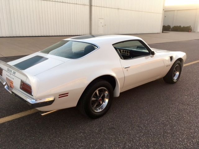1972 Pontiac Trans Am 455 H.O. - photo 7