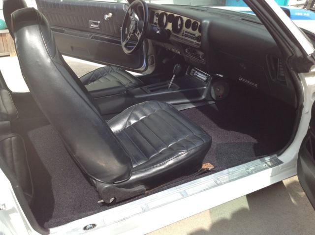 1972 Pontiac Trans Am - photo 13