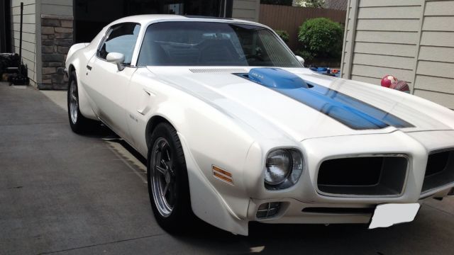 1972 Pontiac Trans Am - photo 2