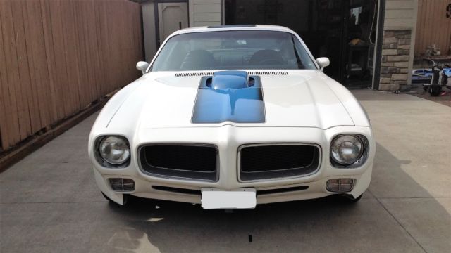 1972 Pontiac Trans Am - photo 3
