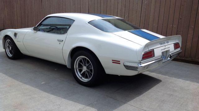1972 Pontiac Trans Am - photo 4