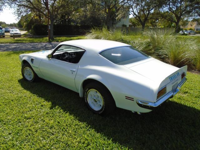 1972 Pontiac Trans Am TRANS AM - photo 5
