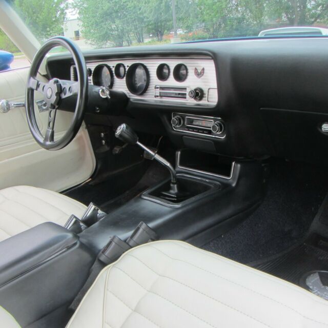 1972 Pontiac Firebird - photo 10