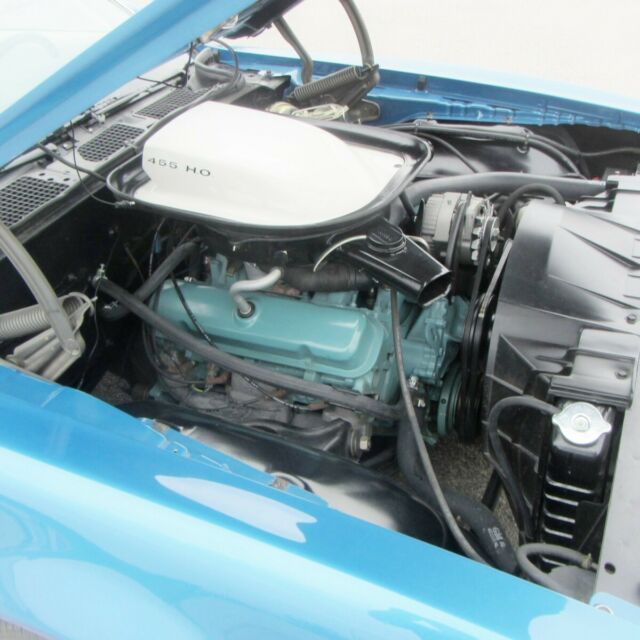 1972 Pontiac Firebird - photo 11