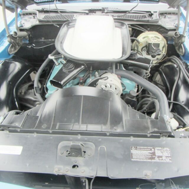 1972 Pontiac Firebird - photo 12