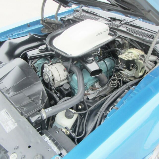 1972 Pontiac Firebird - photo 13