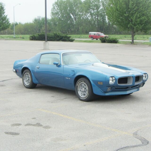 1972 Pontiac Firebird - photo 3
