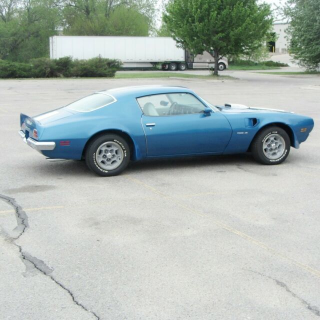 1972 Pontiac Firebird - photo 4