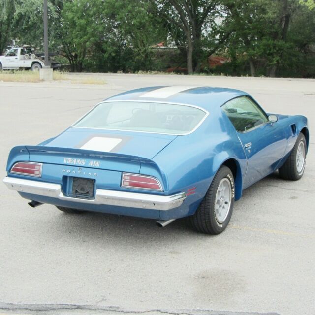 1972 Pontiac Firebird - photo 5