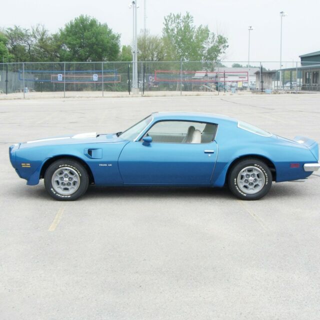 1972 Pontiac Firebird - photo 7