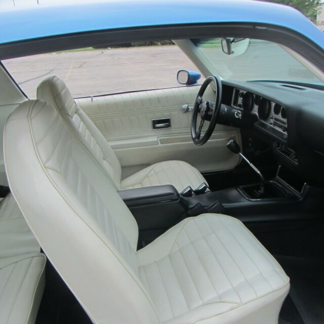 1972 Pontiac Firebird - photo 9