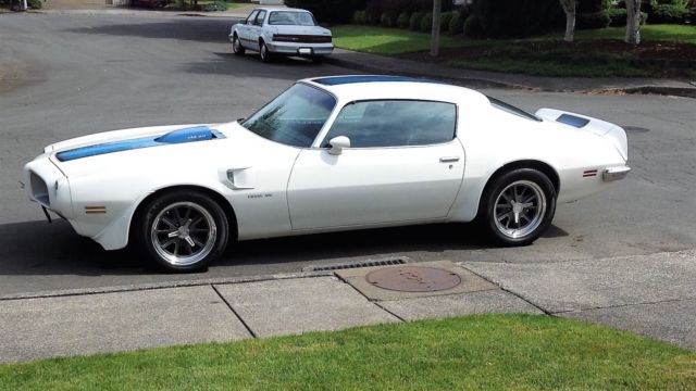 1972 Pontiac Trans Am - photo 7