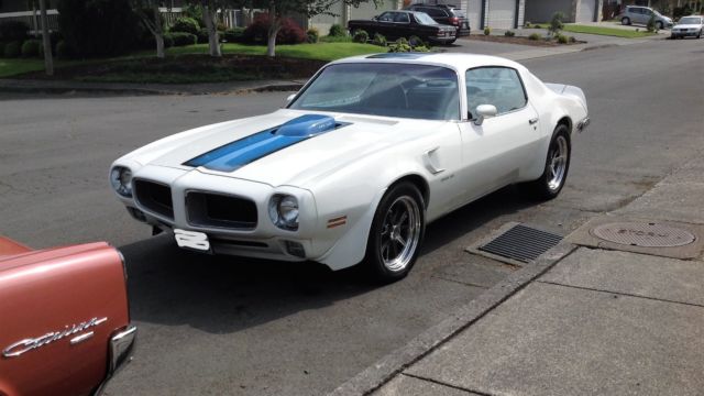 1972 Pontiac Trans Am - photo 8