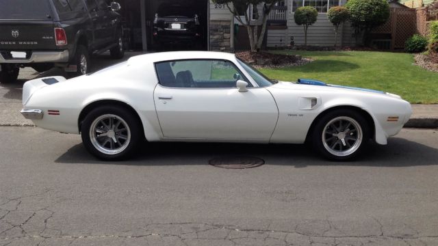 1972 Pontiac Trans Am - photo 9