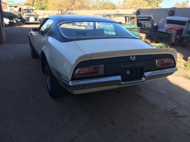 1972 Pontiac Firebird - photo 10