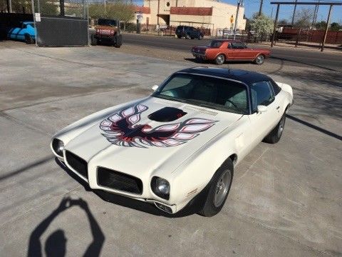 1972 Pontiac Firebird - photo 2