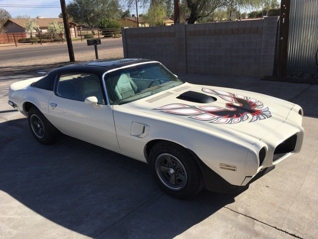1972 Pontiac Firebird - photo 4