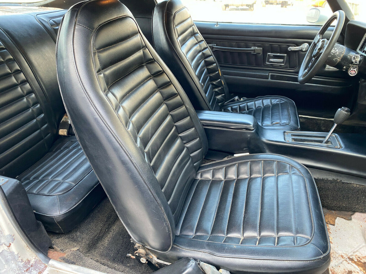 1972 Pontiac Trans Am - Matching Fresh 455 HO, Auto, Runs & Drives - photo 11