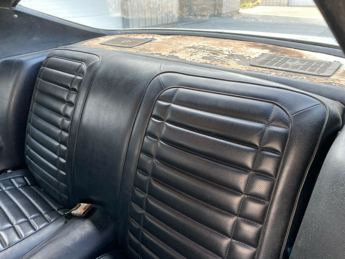 1972 Pontiac Trans Am - Matching Fresh 455 HO, Auto, Runs & Drives - photo 13