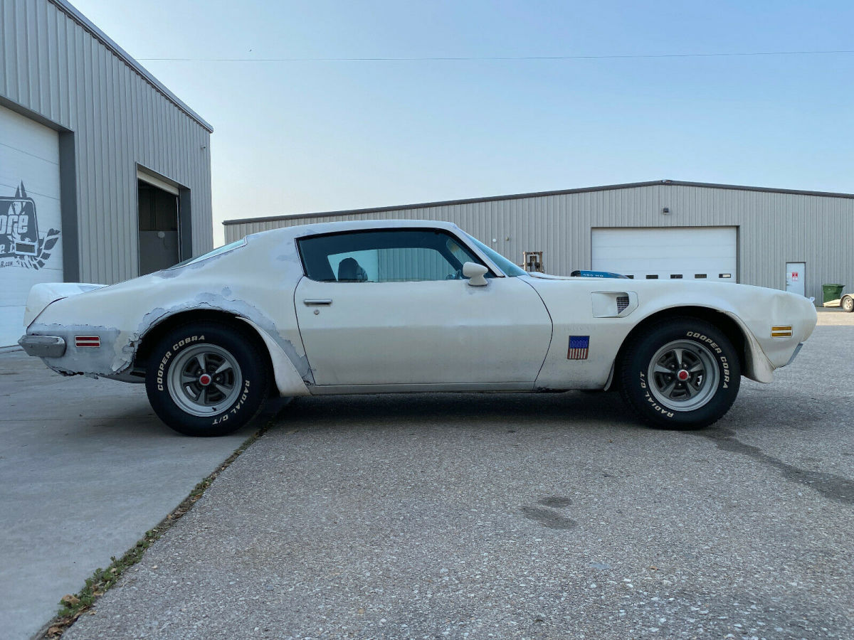 1972 Pontiac Trans Am - Matching Fresh 455 HO, Auto, Runs & Drives - photo 7