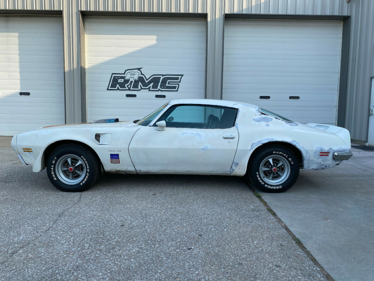 1972 Pontiac Trans Am - Matching Fresh 455 HO, Auto, Runs & Drives - photo 8