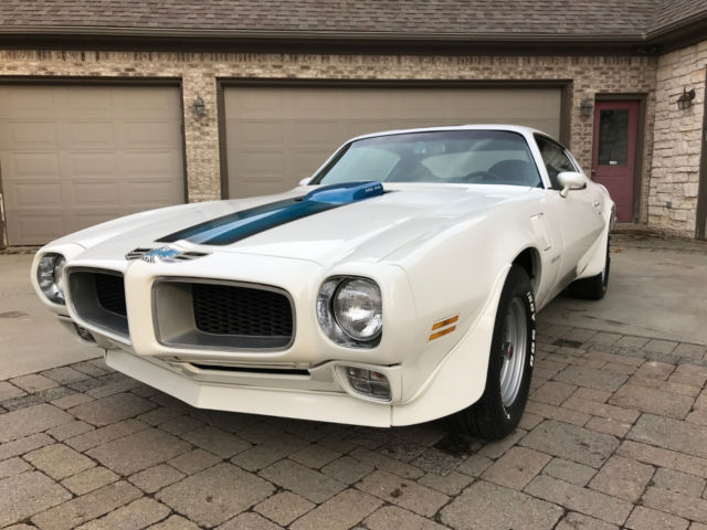 1972 Trans AM - Numbers Matching - Restored 455 HO, Automatic, 83k Miles 1972 Pontiac Trans Am