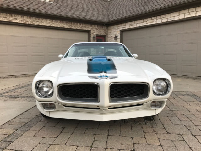 1972 Pontiac Trans Am - photo 2