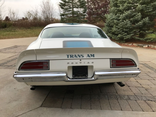 1972 Pontiac Trans Am - photo 3