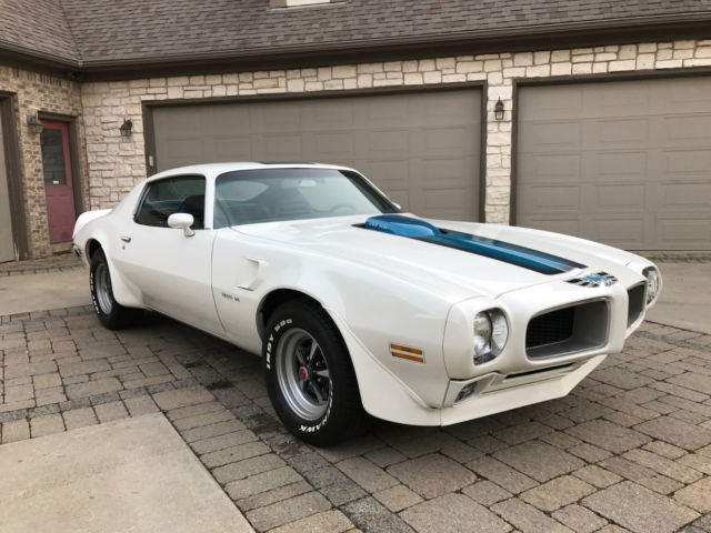 1972 Pontiac Trans Am - photo 4
