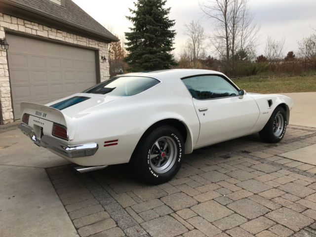 1972 Pontiac Trans Am - photo 5