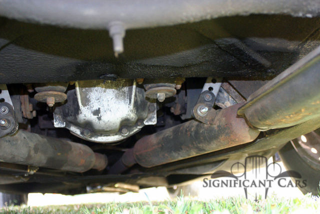 1972 Triumph TR-6 TR6 - photo 12