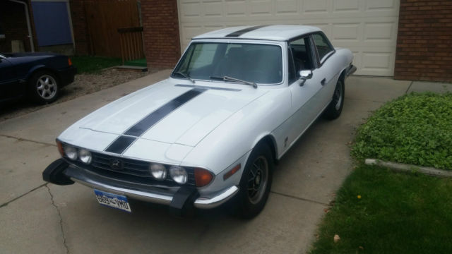 1972 Triumph Other - photo 8