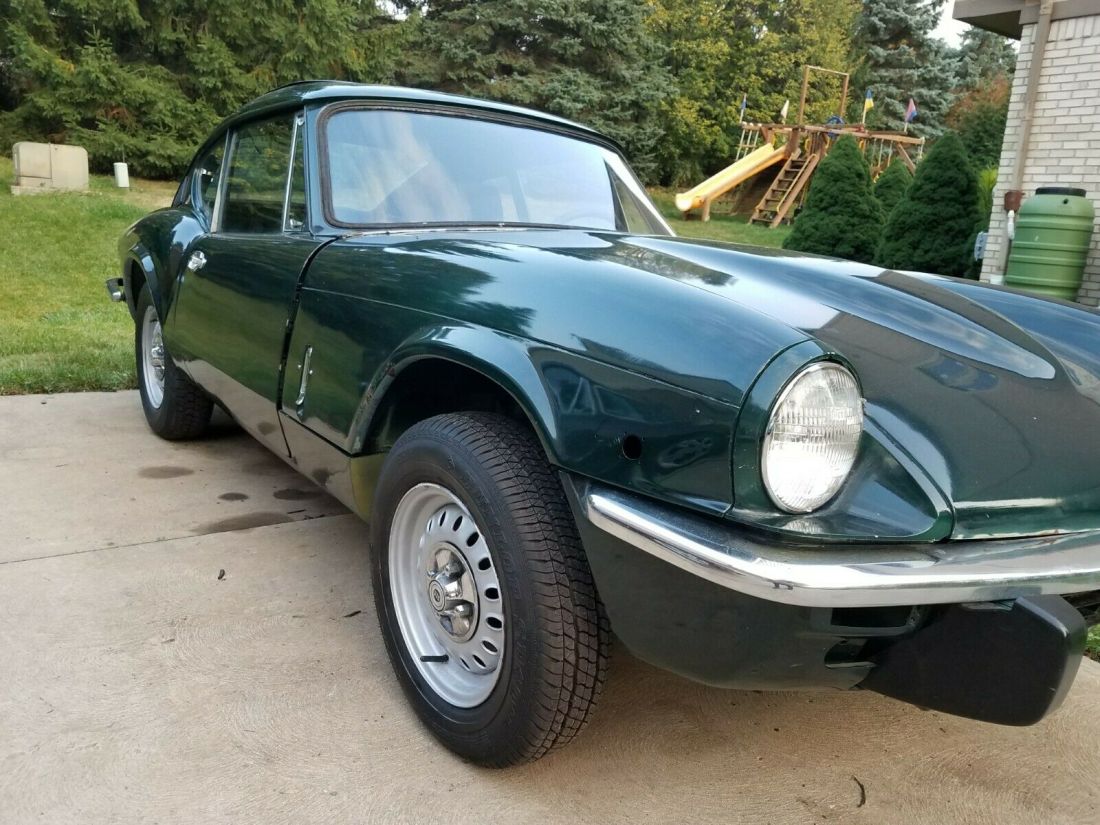1972 Triumph GT6 - photo 10