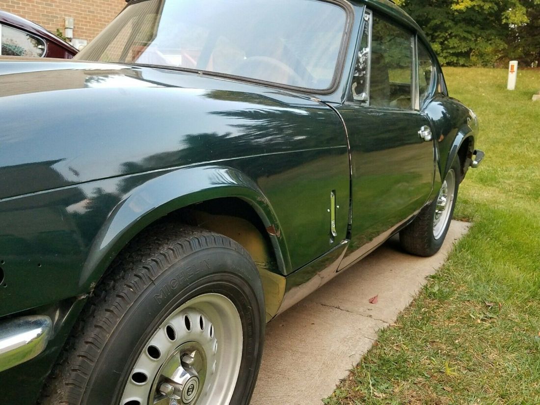 1972 Triumph GT6 - photo 11