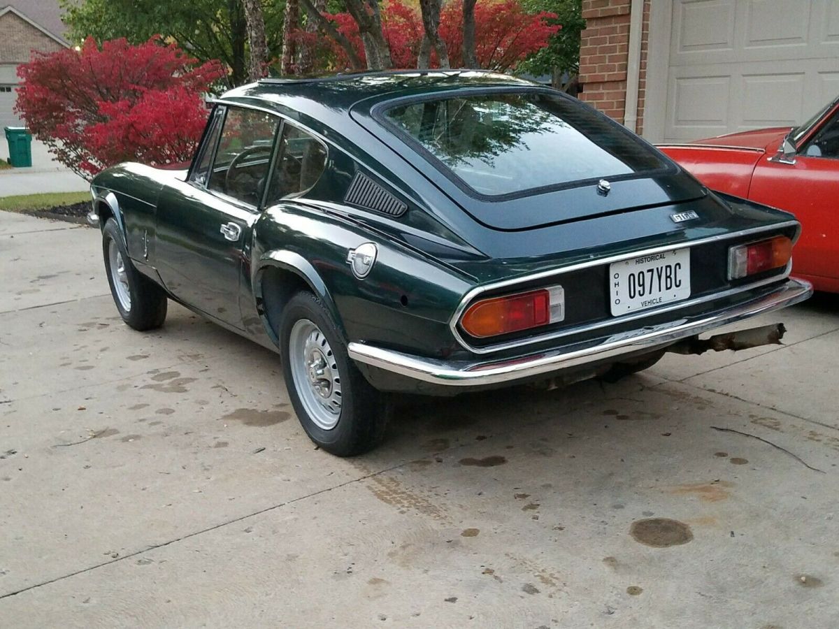 1972 Triumph GT6 - photo 2